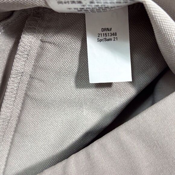 Eddie Bauer Travex Incline 2.0 Utility Capri Pant Size 8T Beige Taupe Gorpcore - Picture 14 of 14